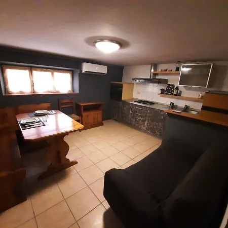 La Piccolina Apartament *