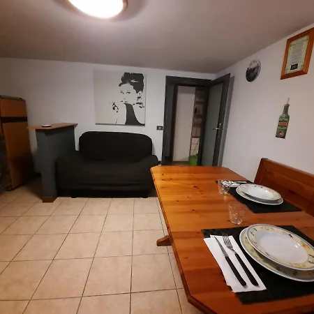 Apartament La Piccolina *