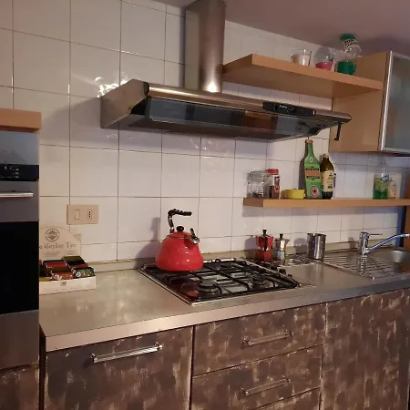 Apartment La Piccolina *