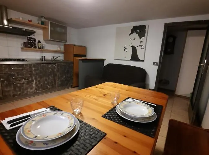 La Piccolina Apartment