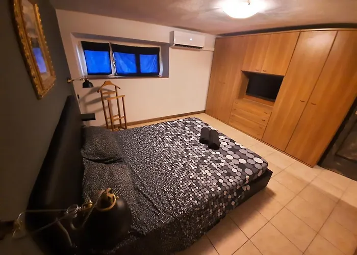 Apartment La Piccolina *