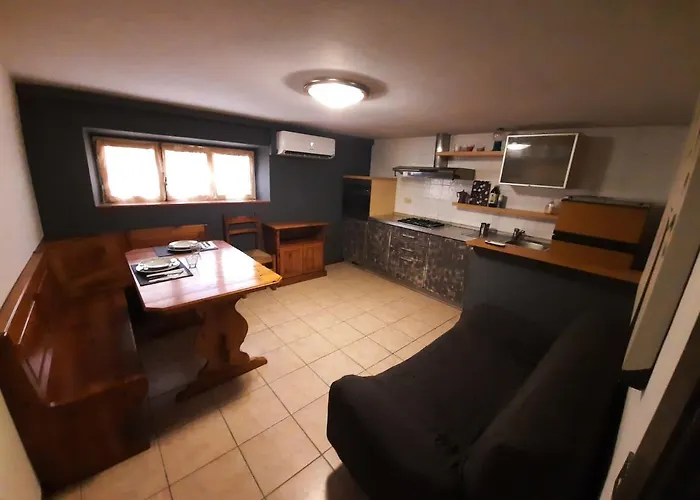 La Piccolina Apartment *