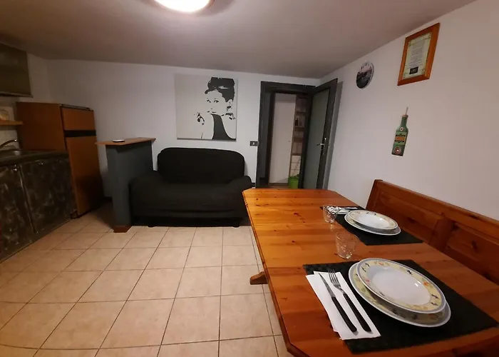 Apartment La Piccolina *