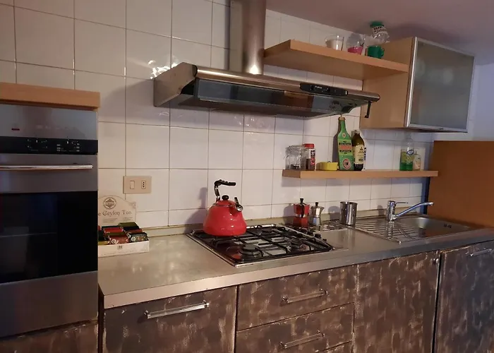 Apartment La Piccolina *